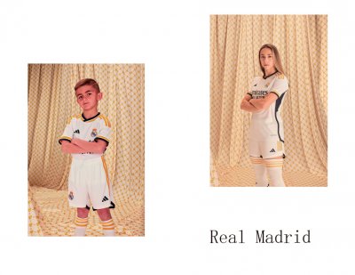 Camisetas del Real Madrid que vale la pena tener